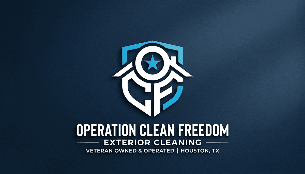 Operation Clean Freedom logo